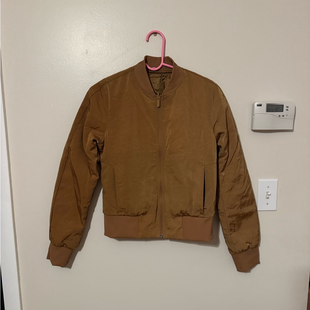 Reversible Lulu Jacket